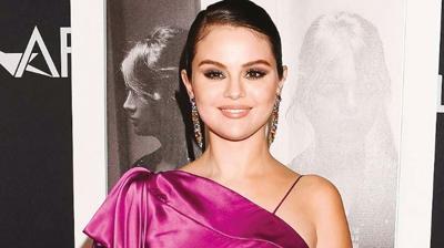 Selena Gomez hayranlarn kzdrd! Hollywood grev kuraln ykt