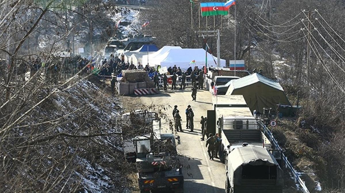 AB'den dikkat eken Lan Koridoru ve Adam yolu teklifi