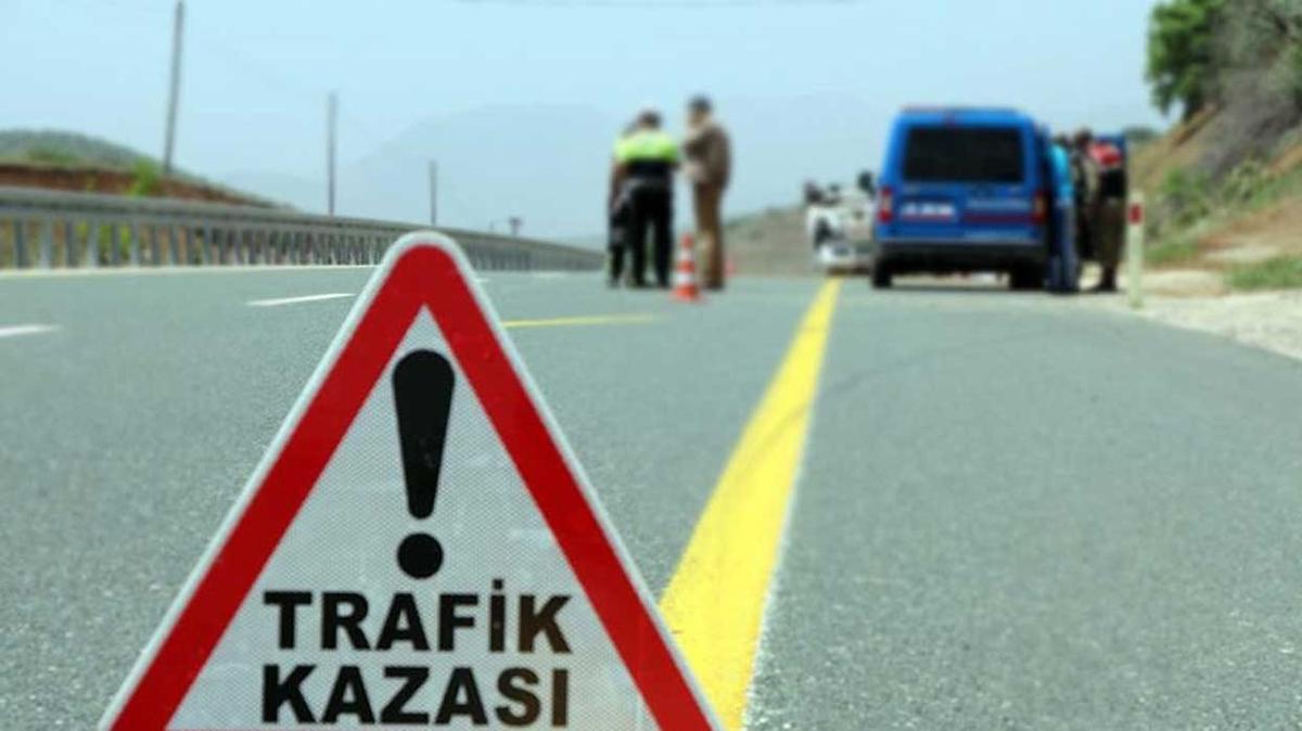 Antalya'da zincirleme trafik kazas... 14 ara birbirine girdi