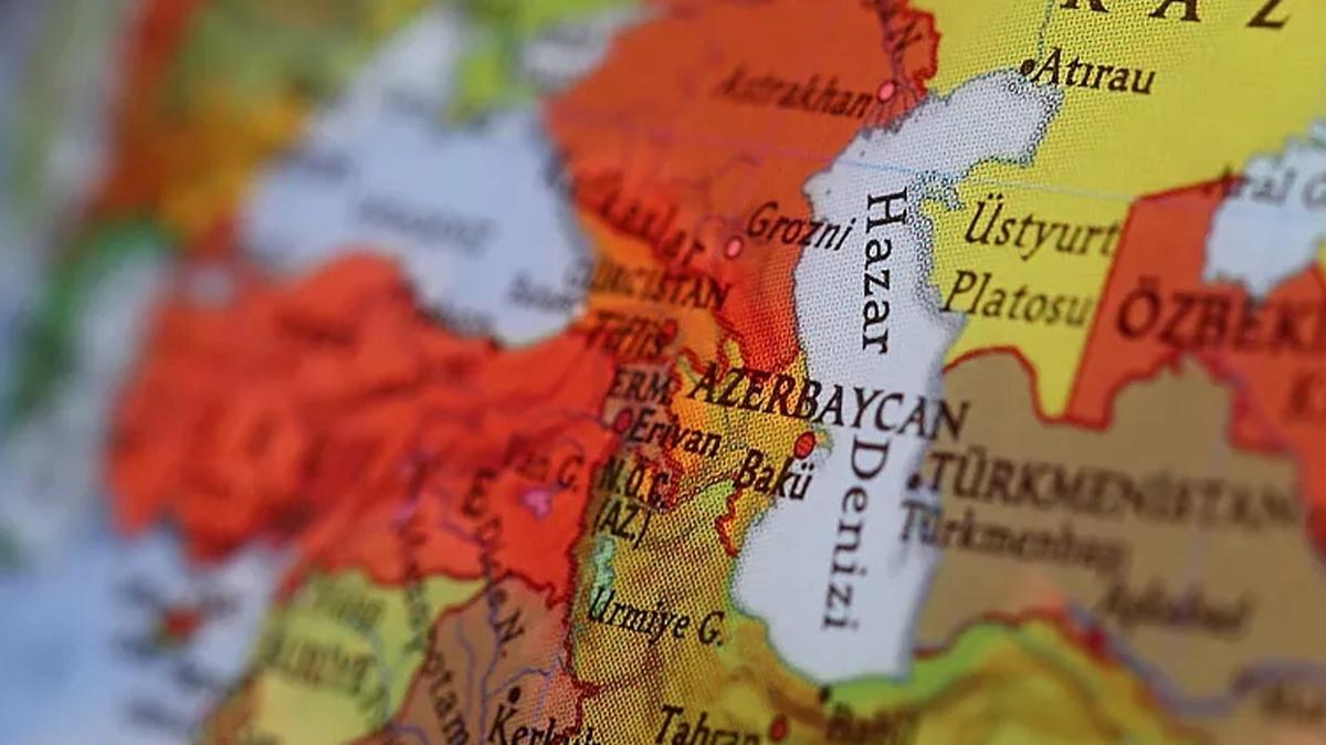 Ermenistan'dan Azerbaycan'a kamikaze HA ile saldr