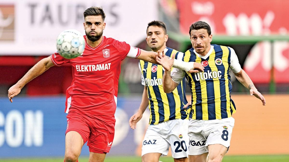 Fenerbahe'den Avrupa rekoru