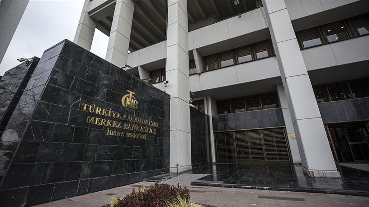 Merkez Bankas'nn rezervleri 117 milyar 299 milyon dolara ulat