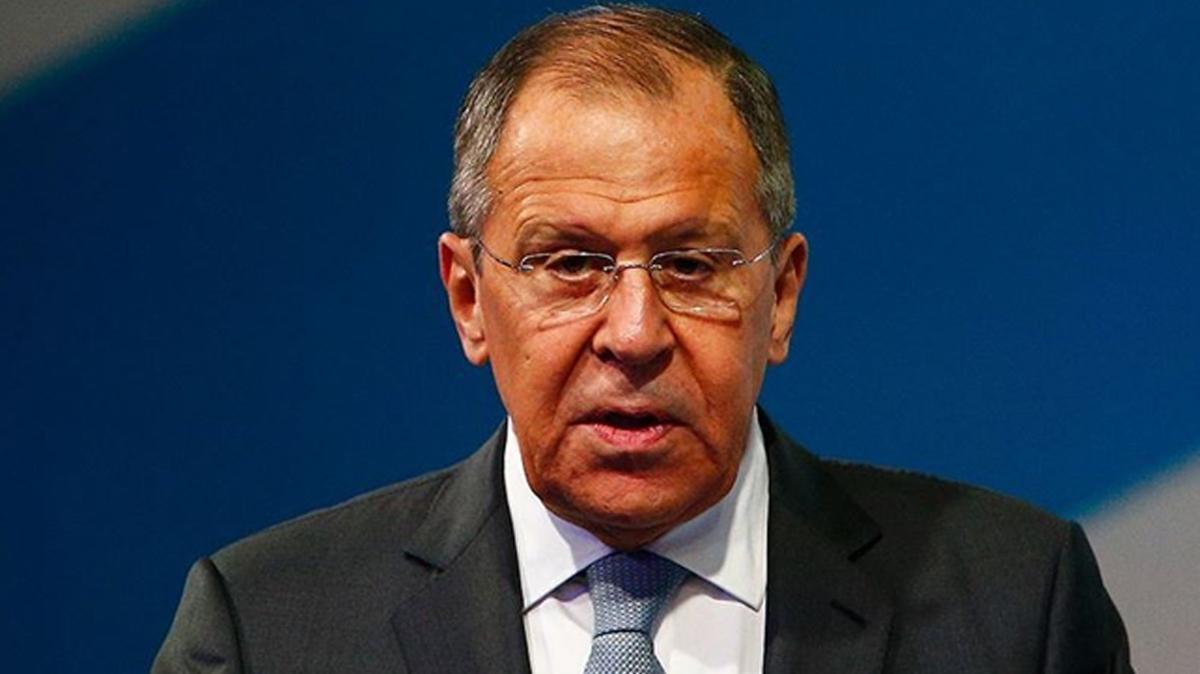 Rusya'dan G20 Zirvesi k! Lavrov uyard