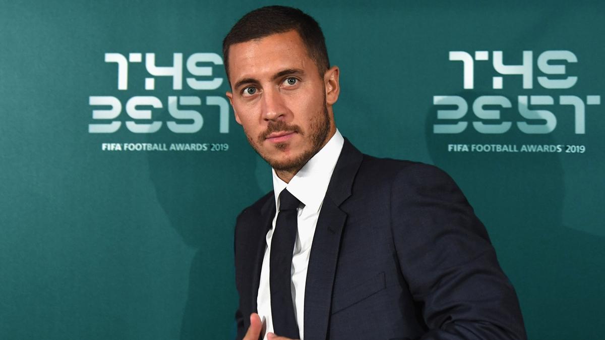 eden hazard transfer sper lig fotoraflar resimleri