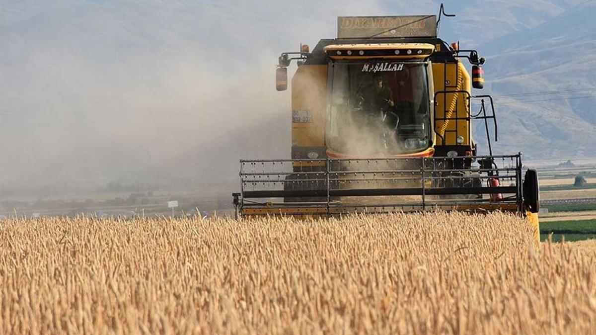 Tarmsal destekleme demeleri iftilerin hesaplarna yatrld