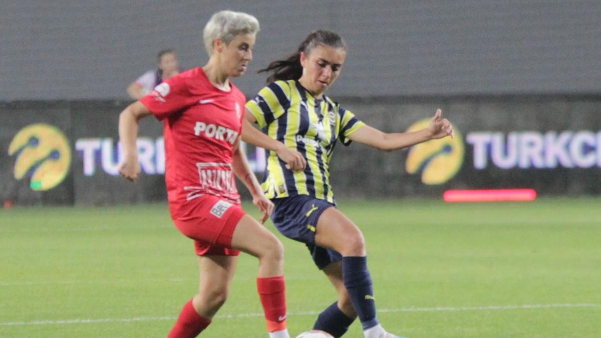 Turkcell Kadn Futbol Sper Ligi'nde 2. hafta heyecan balyor