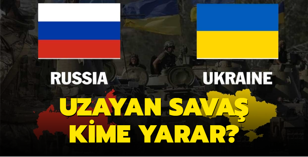 Rusya-Ukrayna Sava'nn yakn gelecekte Orta Asya'ya etkileri! Uzayan sava kime yarar"