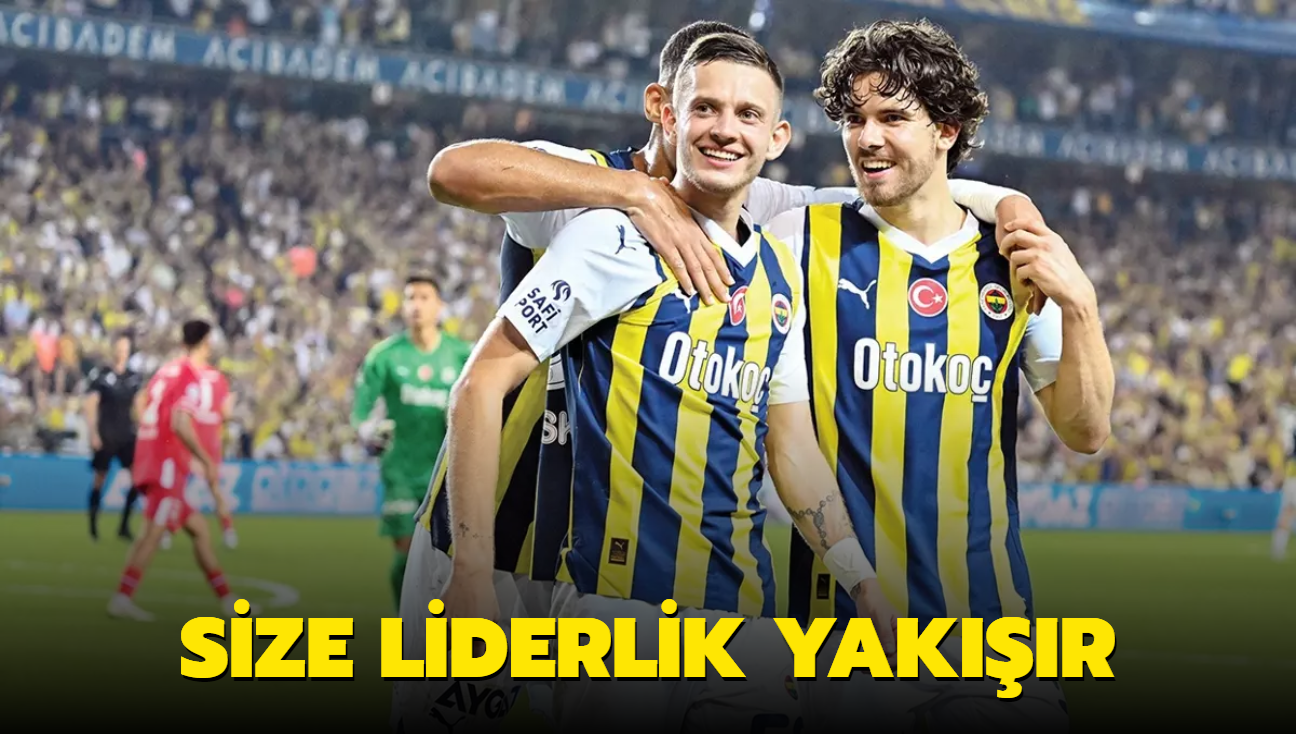 Size liderlik yakr