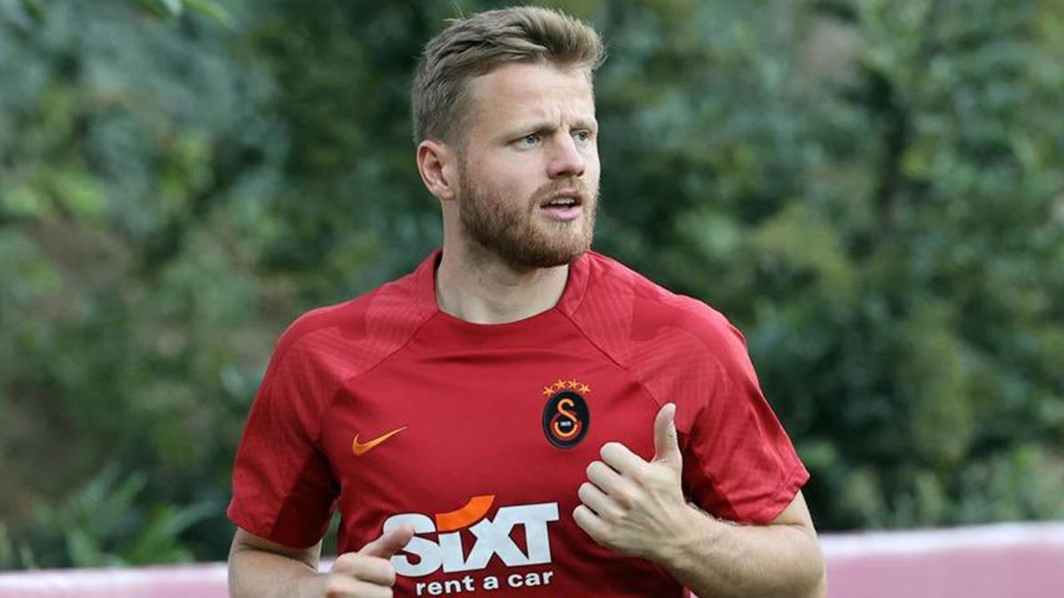 Fredrik Midstj, stanbul'da kalmak istiyor