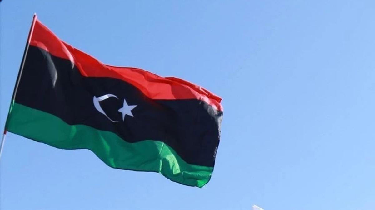 Libya'da kum frtnas enerji hatlarna zarar verdi