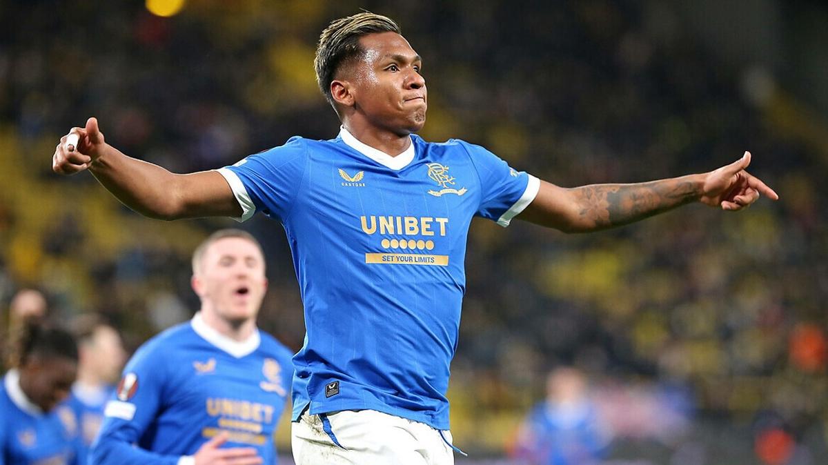 Alfredo Morelos'un yeni adresi belli oldu