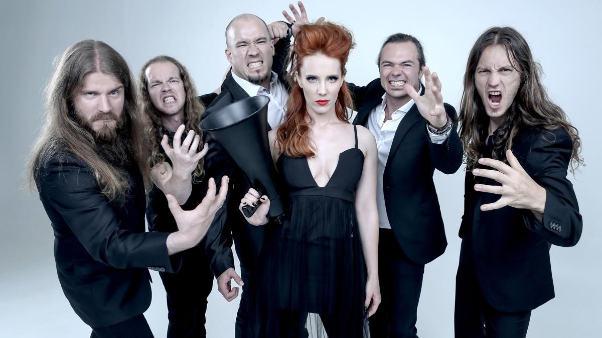 Epica 4. kez stanbul'da