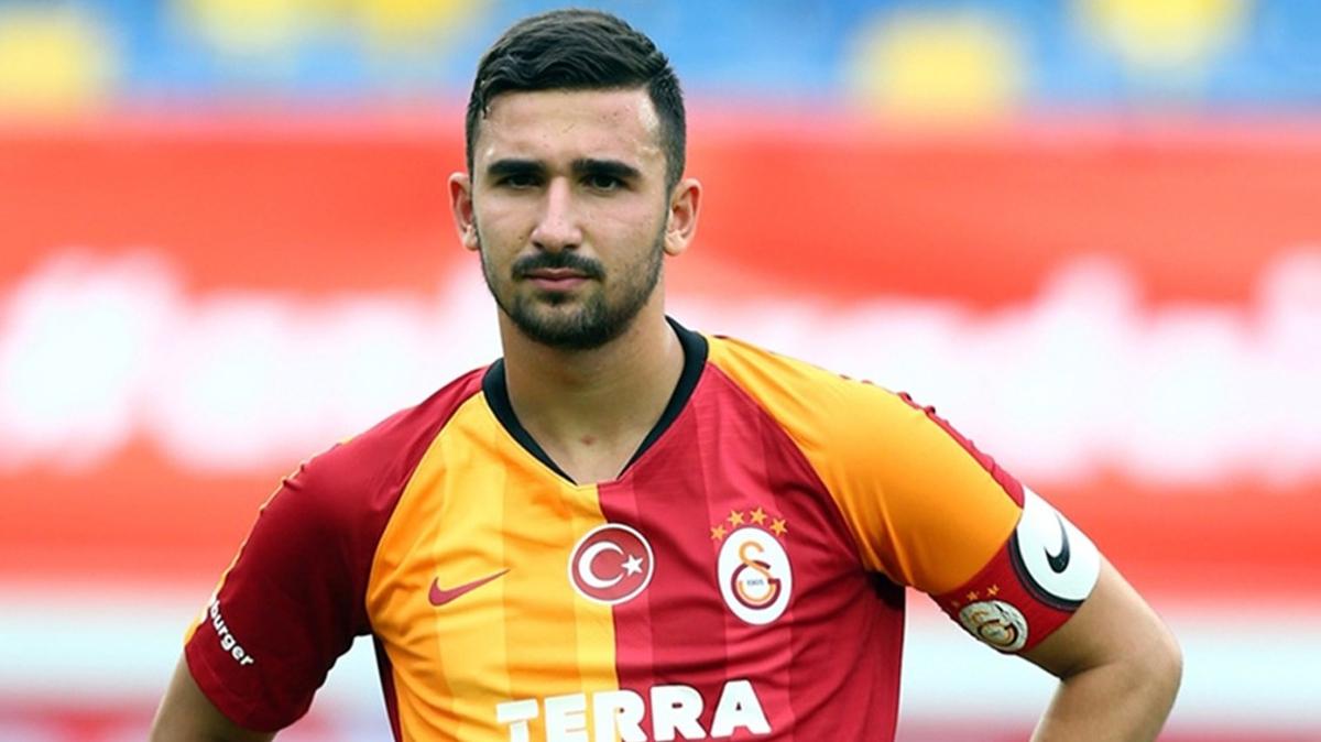 Galatasaray'dan Emin Bayram karar