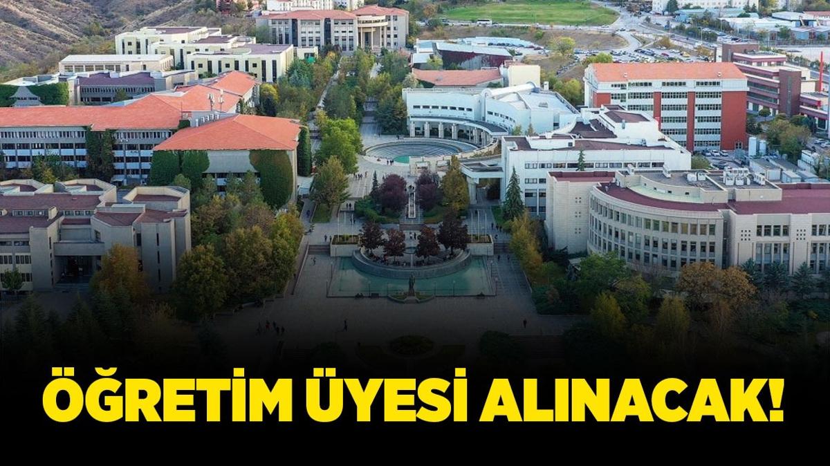 hsan Doramac Bilkent niversitesi retim yesi alnacak!