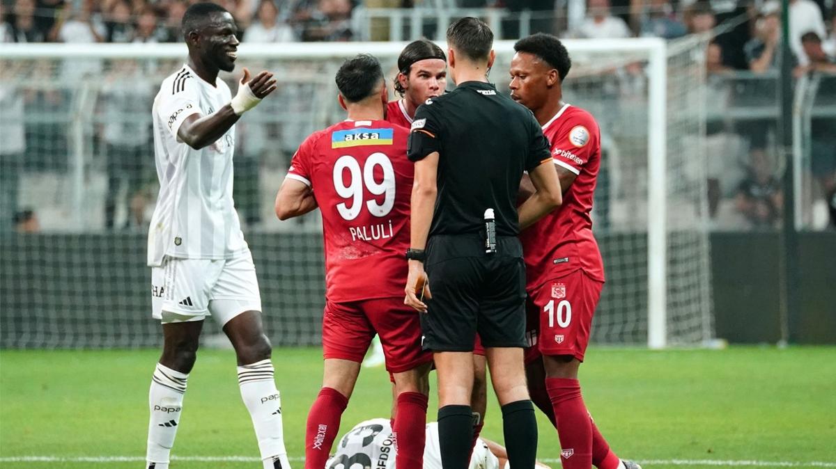 Sivasspor'un yenilmezlik serisi bitti!