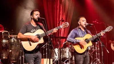 Latin mziin temsilcisi Gipsy Kings ikinci kez stanbul'da