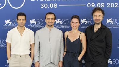 Tereddt filmi Venedik Film Festivali'nde ilk gsterimini yapt