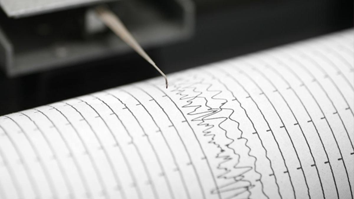 Kuadas Krfezi'nde 4,4 byklnde deprem
