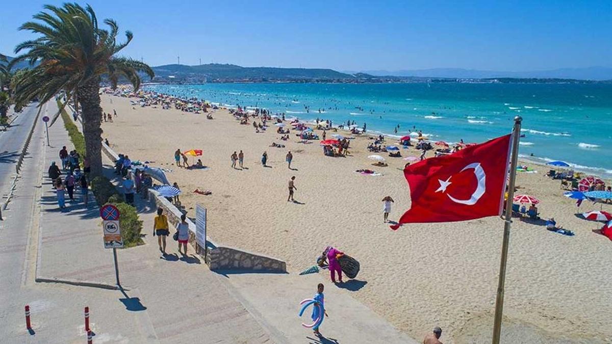 4.5 milyon ngiliz turistin gelmesi bekleniyor