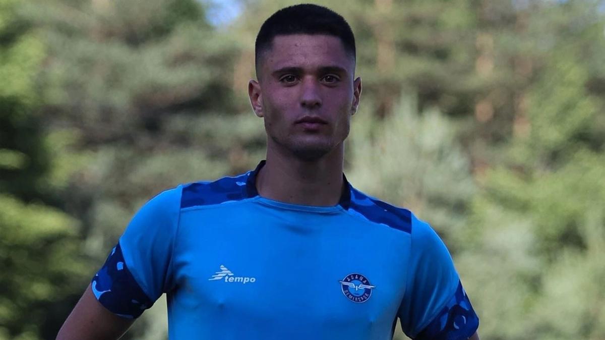 Adana Demirspor, Jovan Manev'i kiralk gnderdi