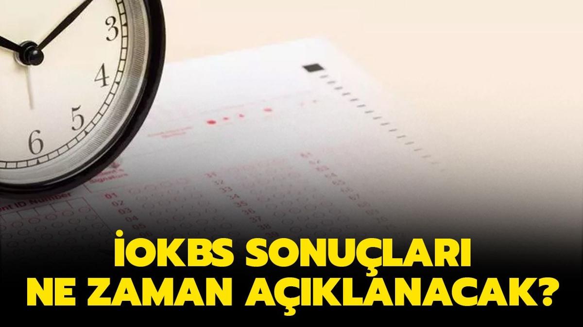 Bursluluk snav (OKBS) sonular ne zaman aklanacak" Gzler o tarihte... 