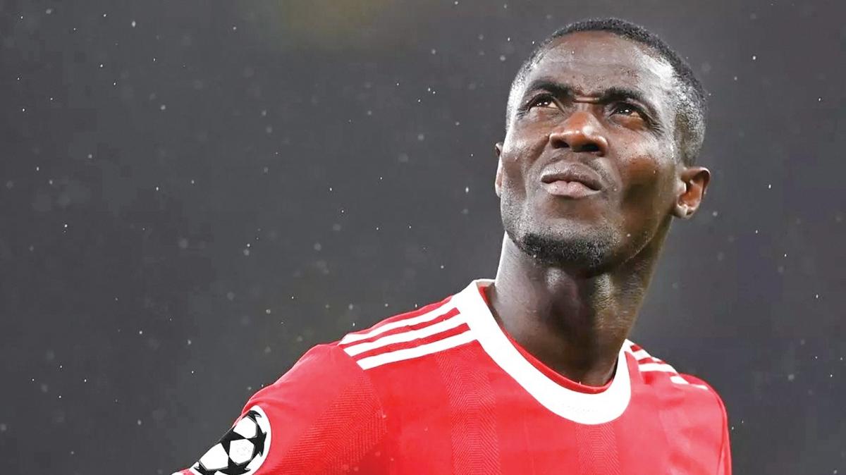 Son Kartal Eric Bailly