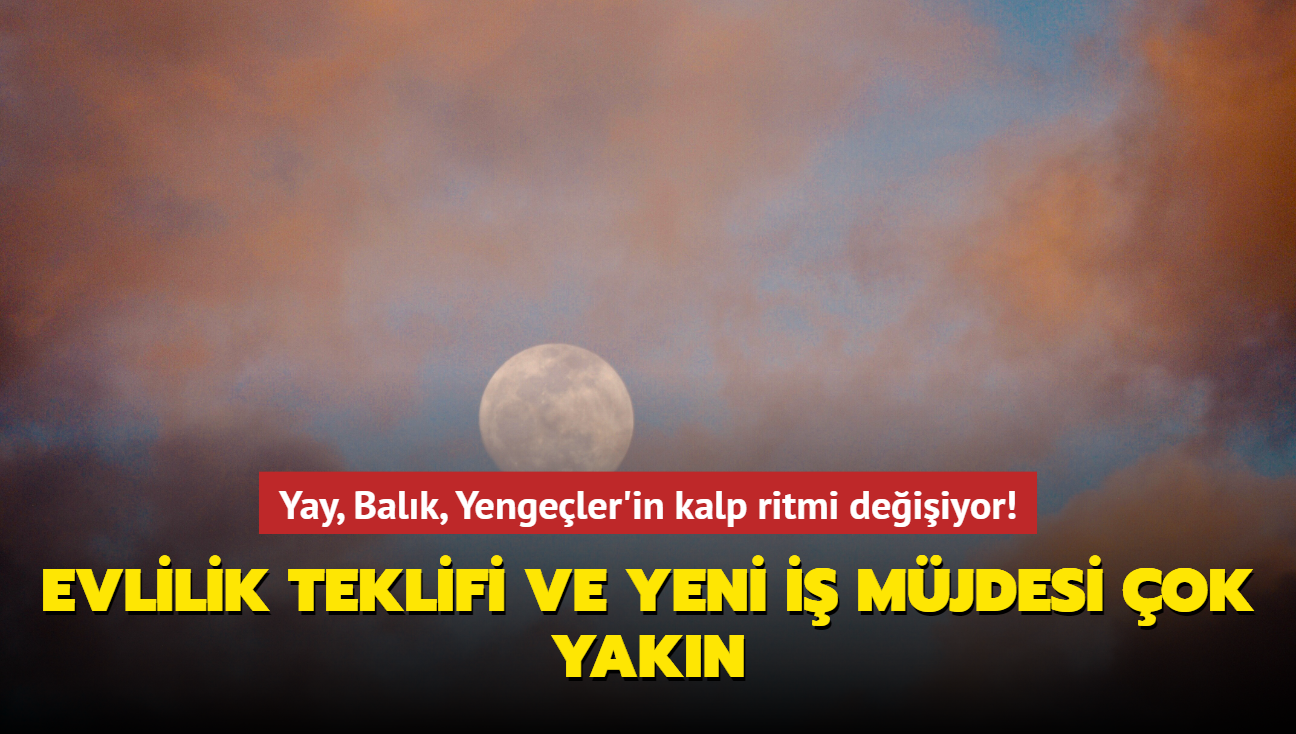 Yay, Balk, Yengeler'in kalp ritmi deiiyor! Evlilik teklifi ve yeni i mjdesi ok yakn