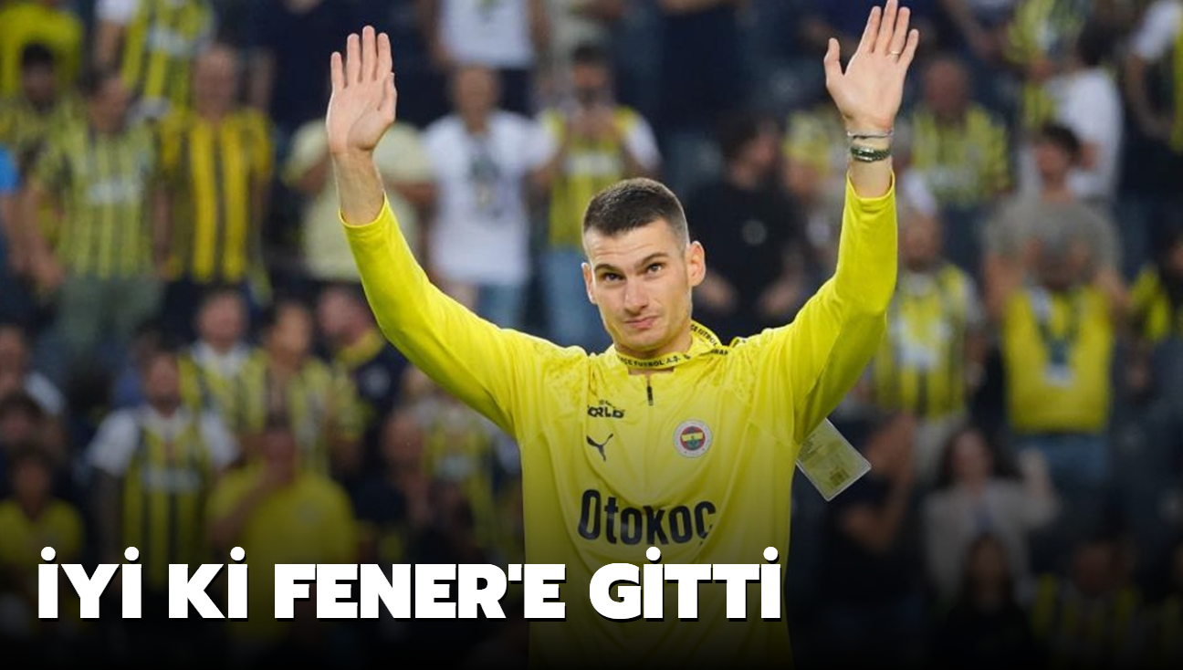 yi ki Fener'e gitti