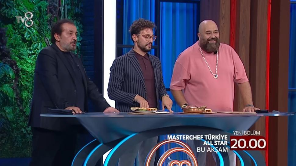 MasterChef'te haftan�n ikinci oyununu kim kazand�? Eleme potas�na kimler gitti?