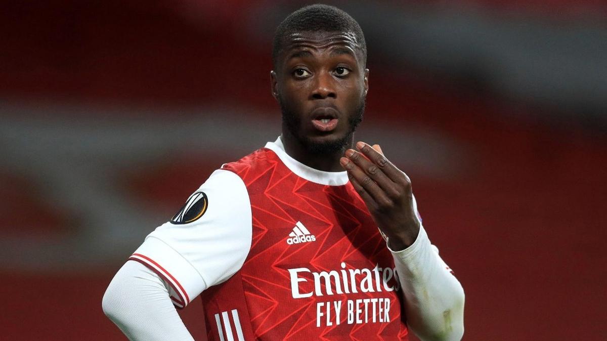 nicolas pepe be�ikta� transfer s�per lig foto�raflar� resimleri