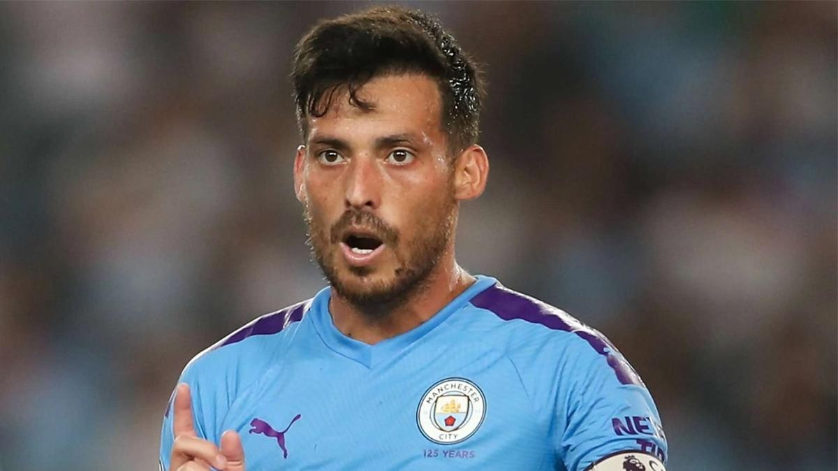 David Silva: City'yi yenme ans olan tek takm Arsenal