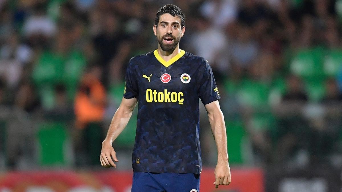 Fenerbahe'de Luan Peres belirsizlii