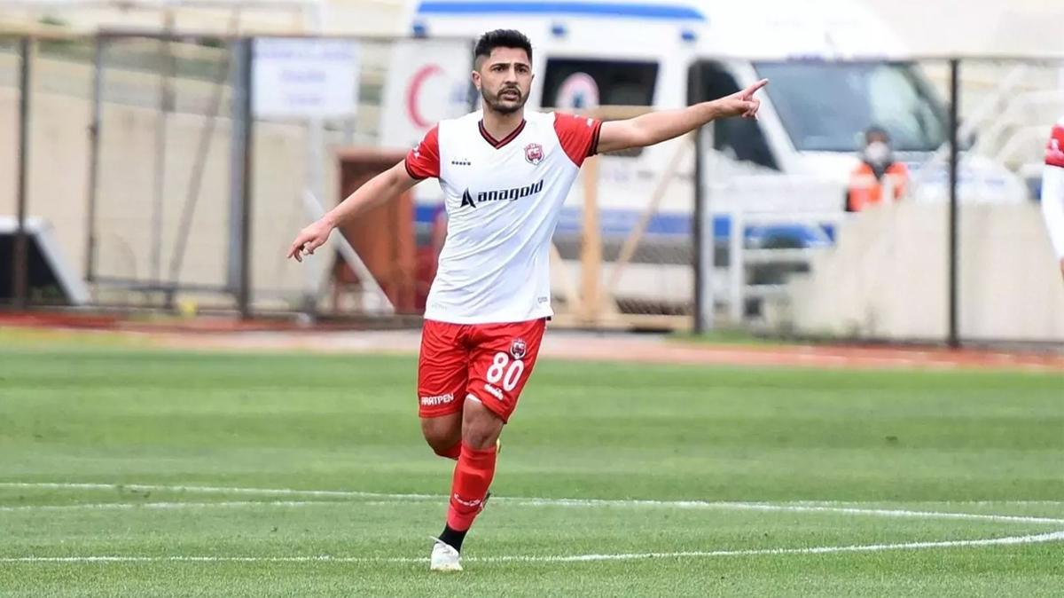 skenderunspor, Muhammed Demirci'yi kadrosuna katt