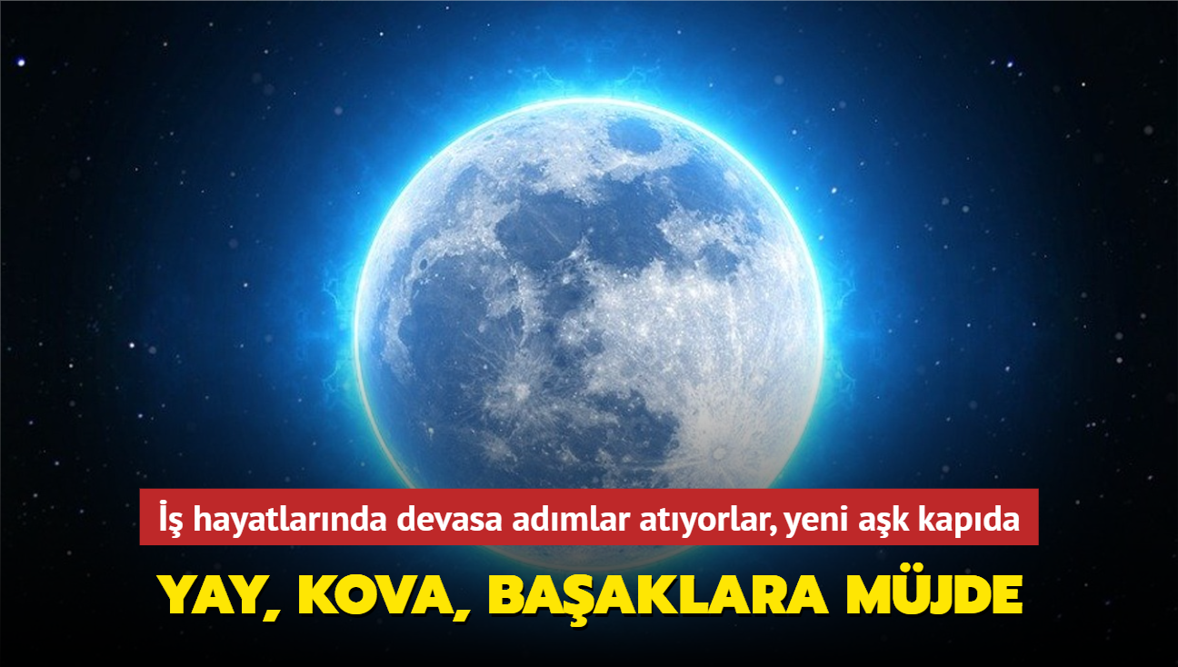 Yay, Kova, Baaklara mjde!  hayatlarnda devasa admlar atyorlar, yeni ak kapda...