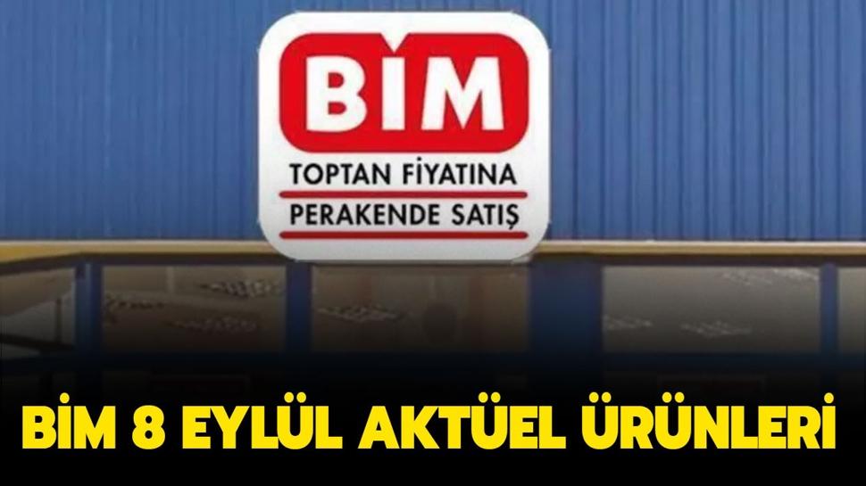 B�M 8 Eyl�l akt�el katalo�u: B�M'de bu cuma neler var, k�rtasiye �r�nleri sat��ta m�?