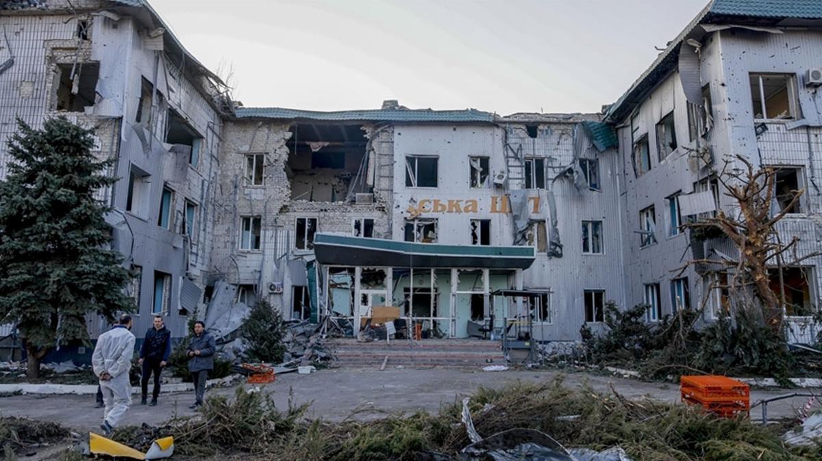 DS, Ukrayna savanda 1147 salk merkezi hedef alndn aklad