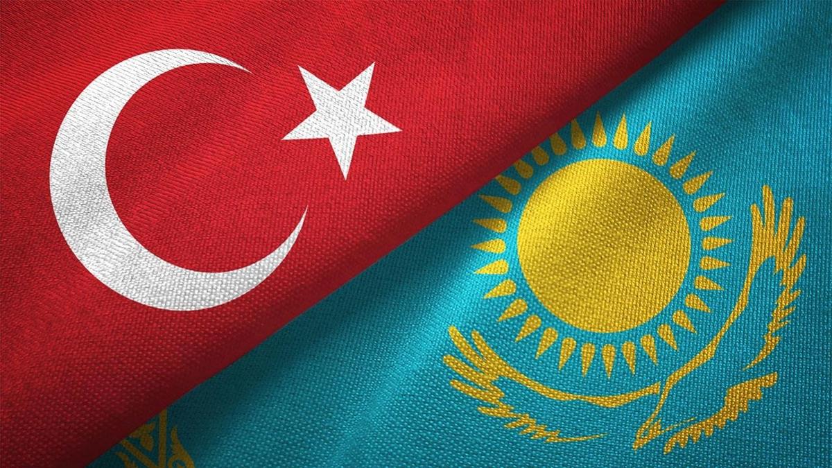 Kazakistan'dan Trkiye karar: Anlama onayland