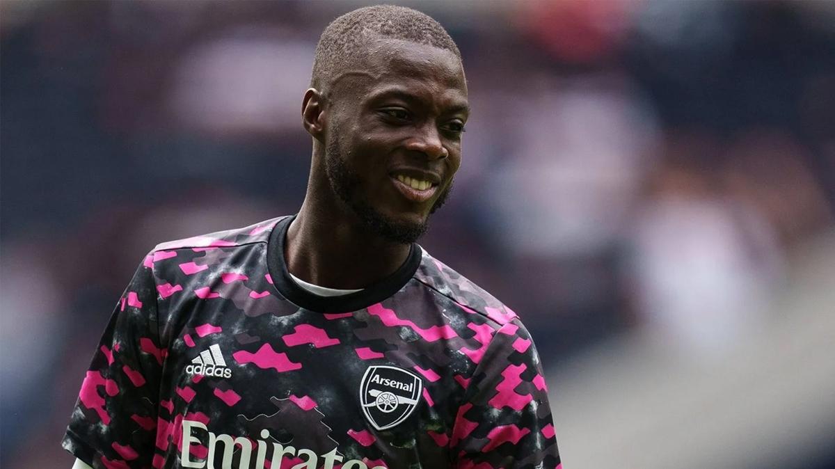 Nicolas Pepe, adm adm Trabzonspor'a!