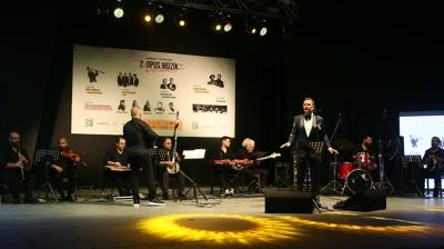 Opus Mzik Festivali'nde Bekir nlataer rzgar