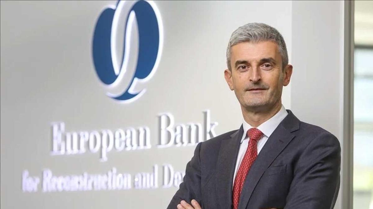 EBRD: Trk ekonomisinde atlan admlar yatrmclarn onayn ald