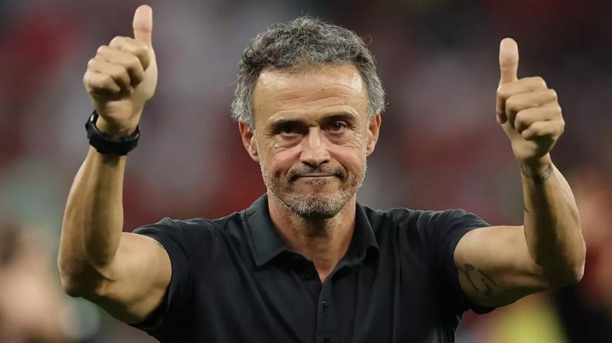 Fenerbahe'de orta saha Luis Enrique'nin kararna bal