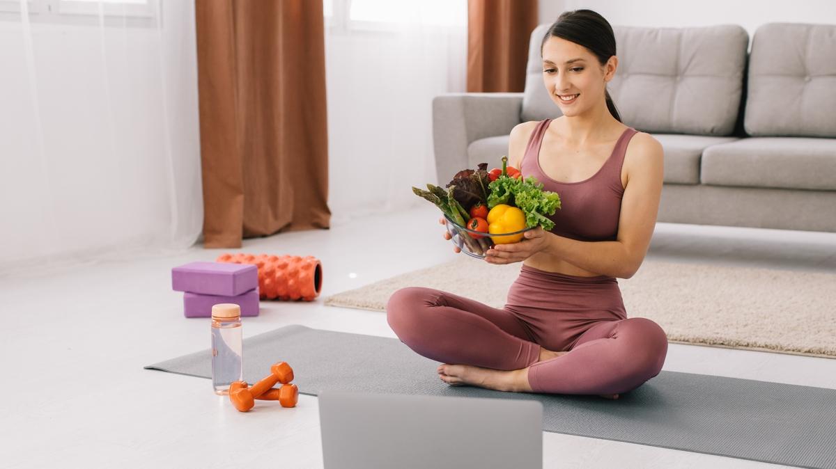 Tembeller iin 6 kilo verme tyosu! Yorulmadan mum gibi eriyeceksiniz