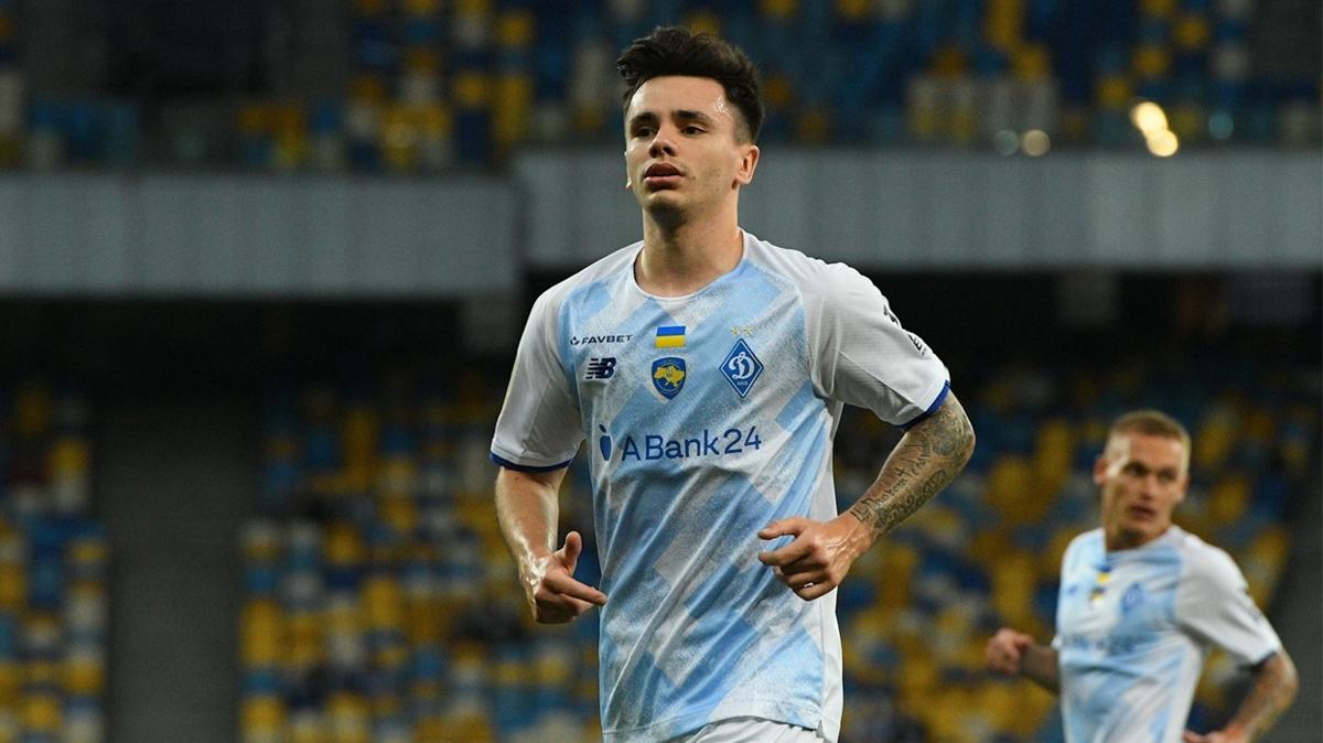 Trabzonspor,  Mykola Shaparenko iin teklif yapt