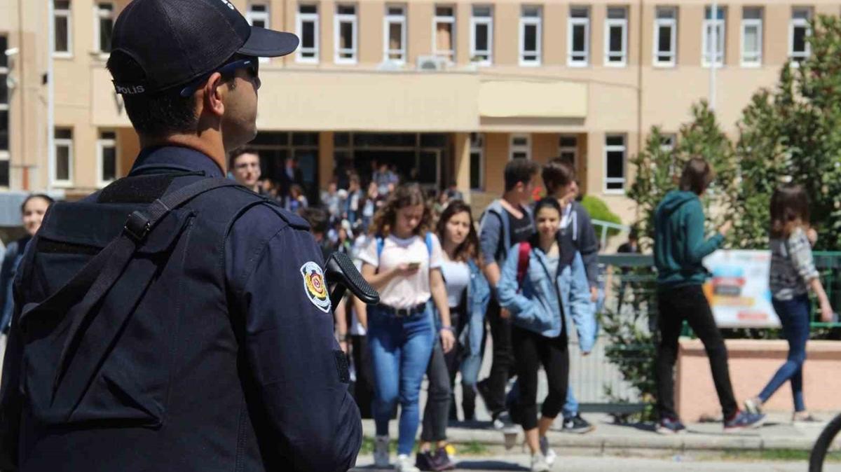 Yeni retim yl ncesi ileri Bakanl'ndan 81 il valiliine   asayi ve trafik tedbirleri genelgesi