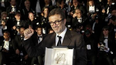 Nuri Bilge Ceylan'n Kuru Otlar stne filmi Trkiye'nin Oscar aday oldu