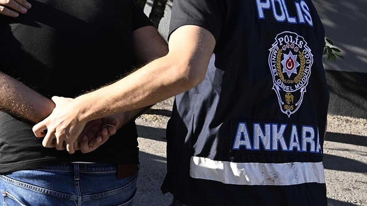 Ankara'da su rgt operasyonu... Gzalt says 25'e ykseldi