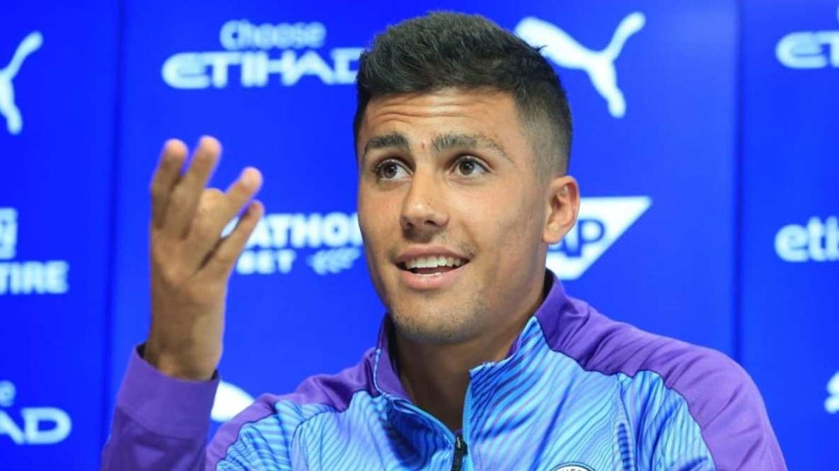 Rodri: Arabistan yznden Avrupa futbolu deer kaybediyor