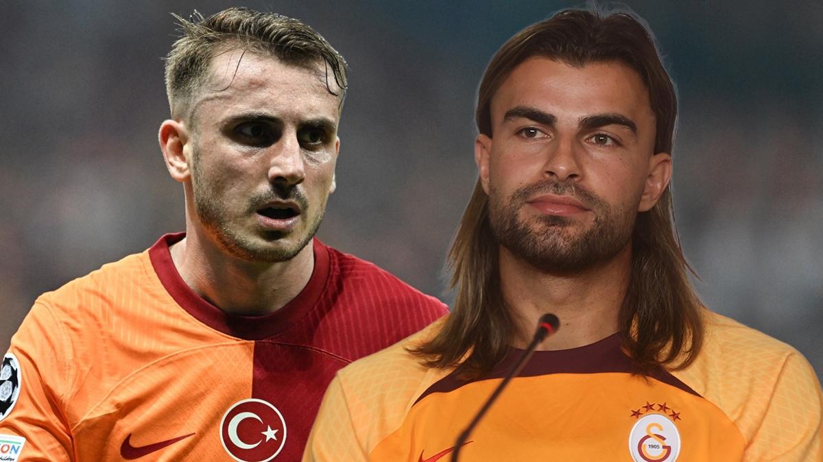 TFF aklad! A Milli Takm'da 2 isim kadrodan karld