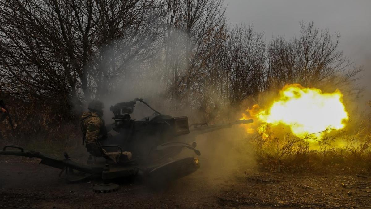 Kiev: Rusya 2 fze saldrs ve 40 hava saldrs dzenledi