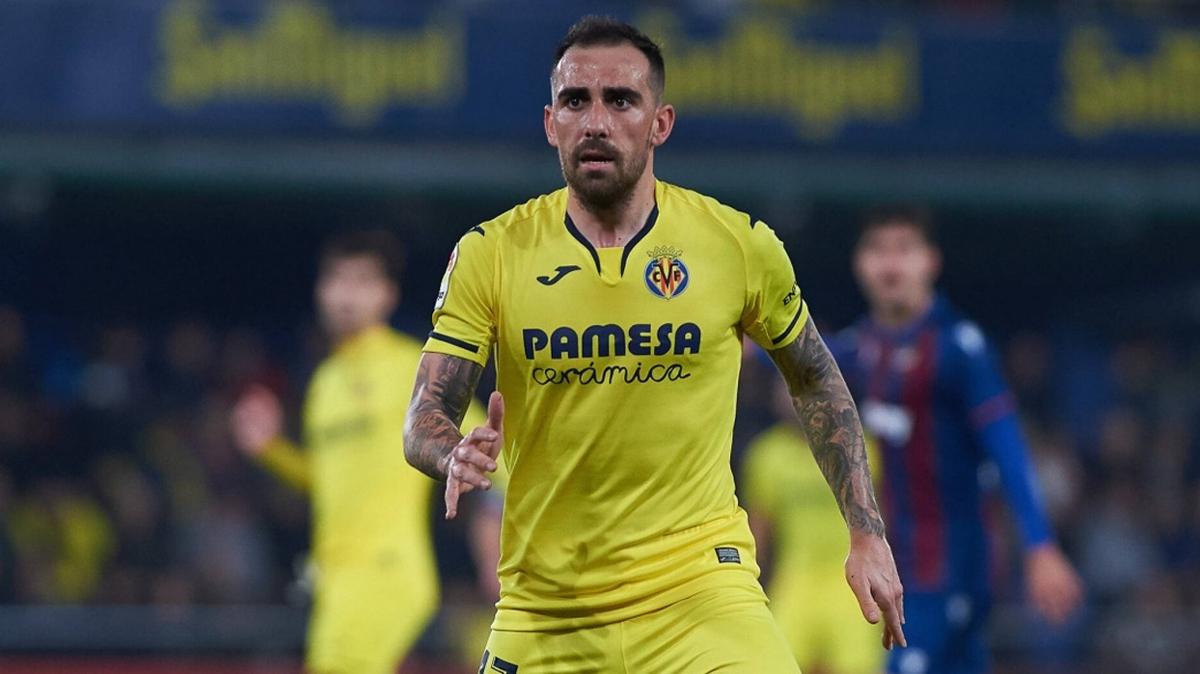 Samsunspor, Paco Alcacer'in peinde